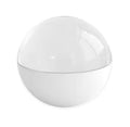 Glowkeep memory orb in White